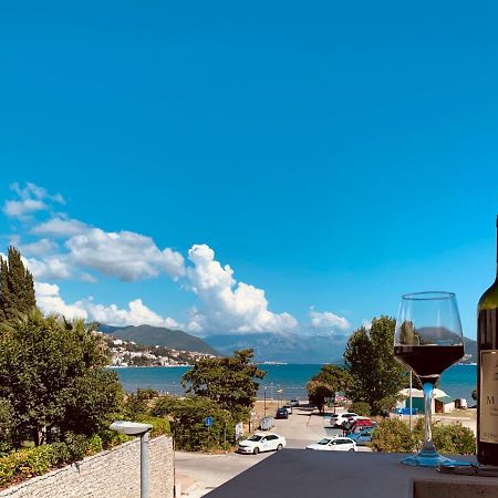 Apartmani Mina Herceg Novi Esterno foto