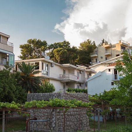 Apartmani Mina Herceg Novi Esterno foto