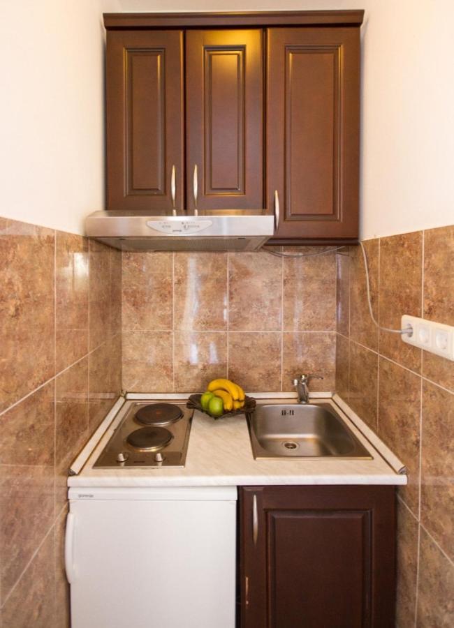 Apartmani Mina Herceg Novi Esterno foto