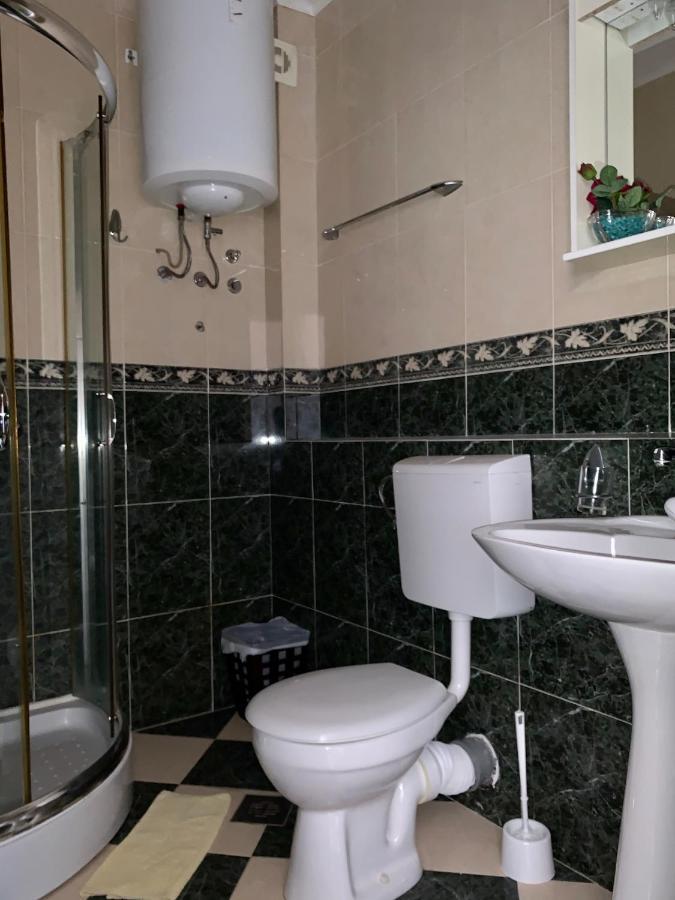 Apartmani Mina Herceg Novi Esterno foto