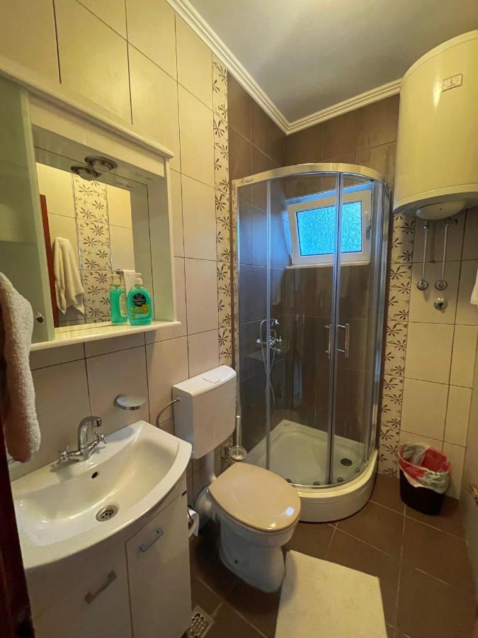Apartmani Mina Herceg Novi Esterno foto