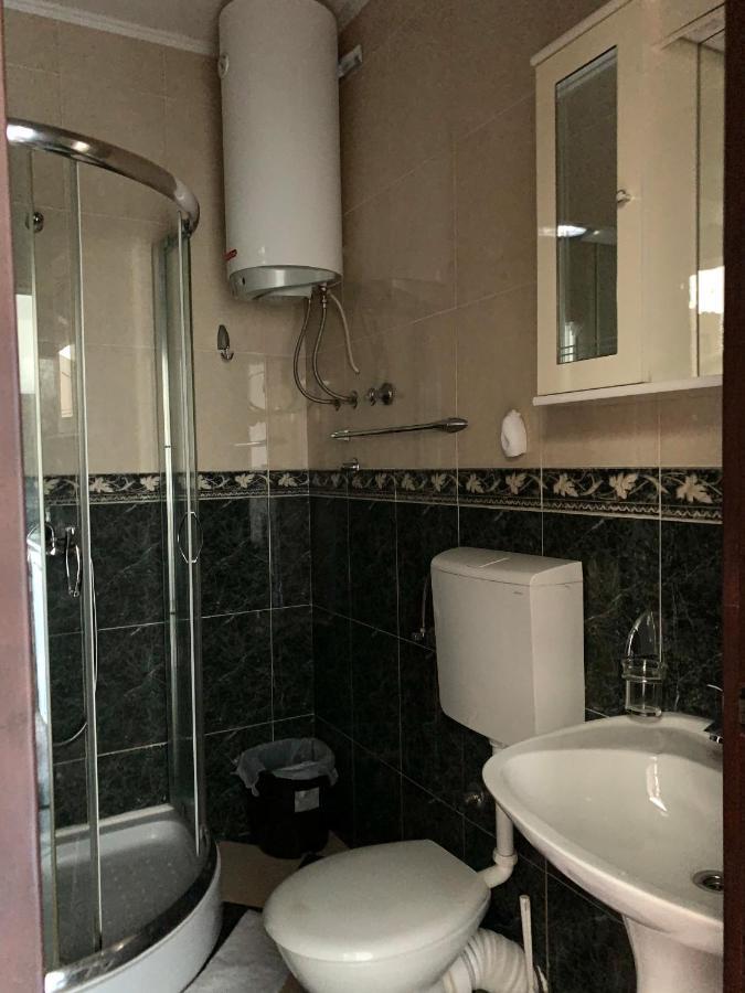 Apartmani Mina Herceg Novi Esterno foto