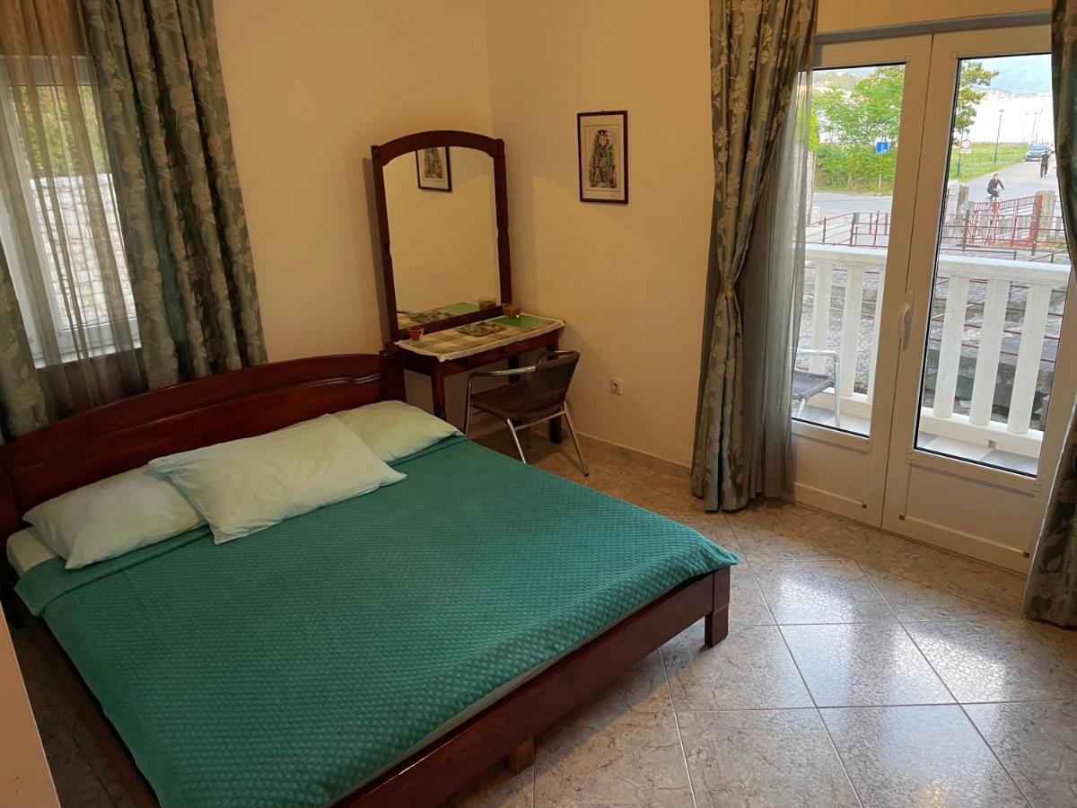 Apartmani Mina Herceg Novi Esterno foto