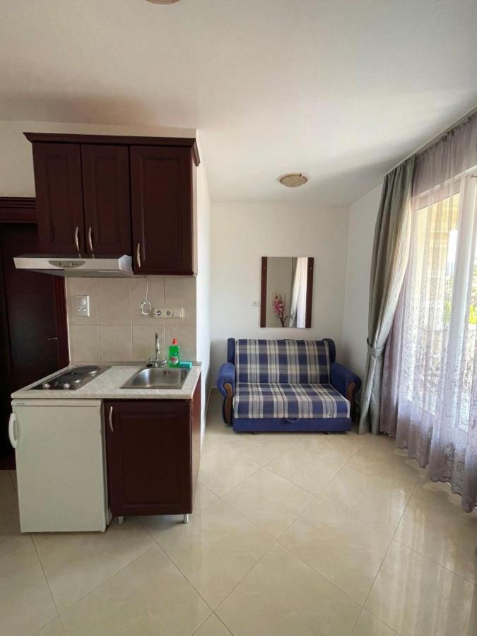 Apartmani Mina Herceg Novi Esterno foto