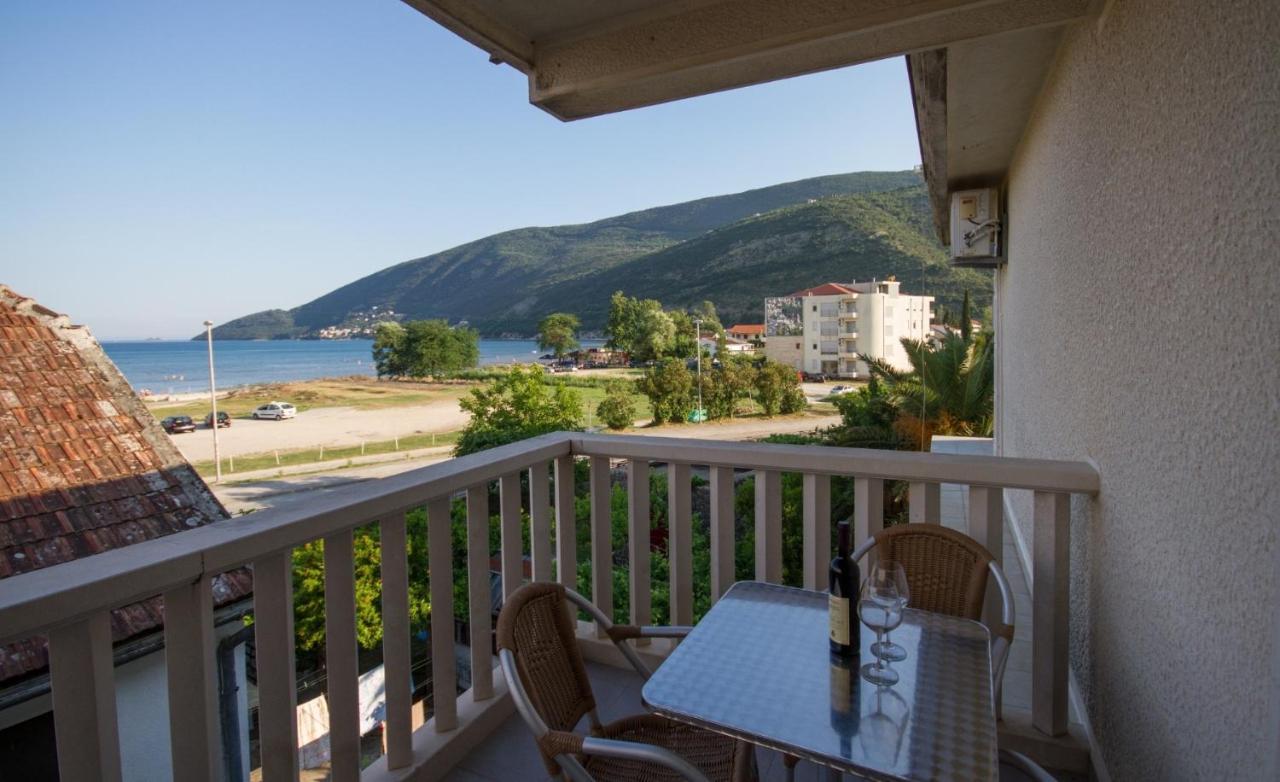 Apartmani Mina Herceg Novi Esterno foto