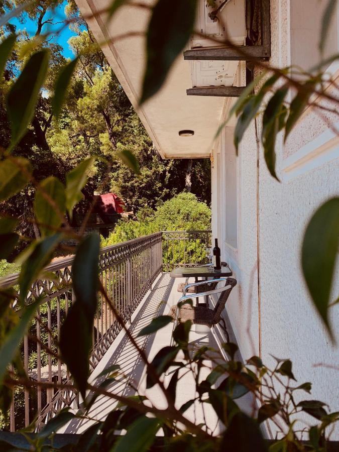 Apartmani Mina Herceg Novi Esterno foto