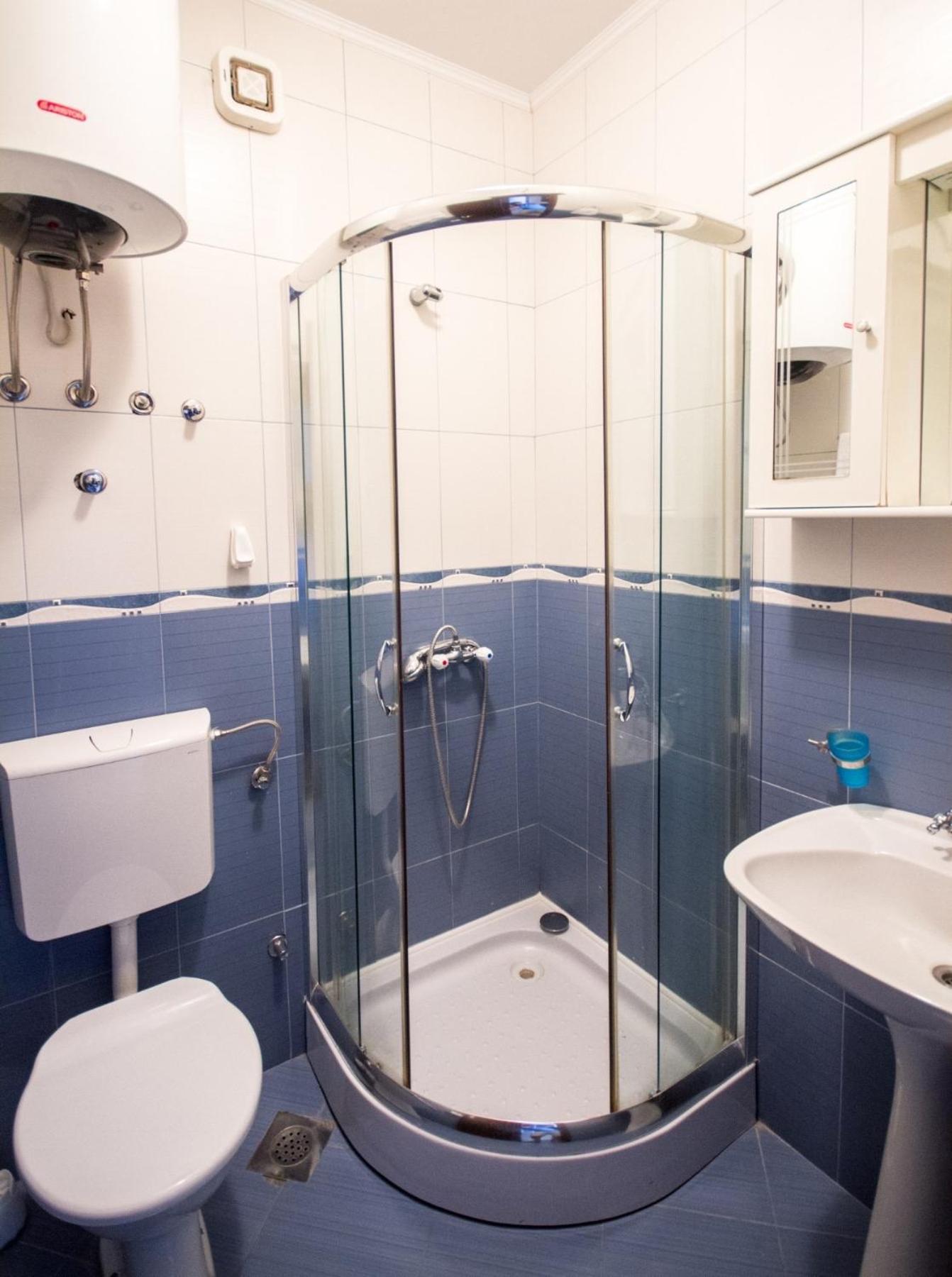 Apartmani Mina Herceg Novi Esterno foto