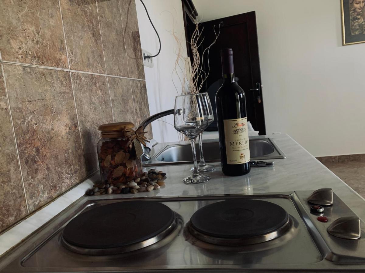 Apartmani Mina Herceg Novi Esterno foto