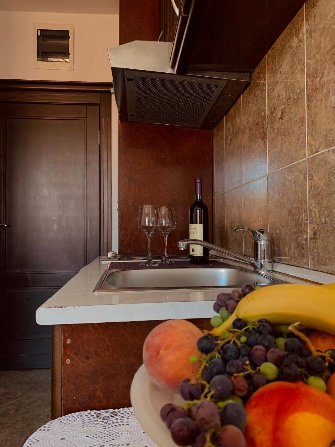 Apartmani Mina Herceg Novi Esterno foto