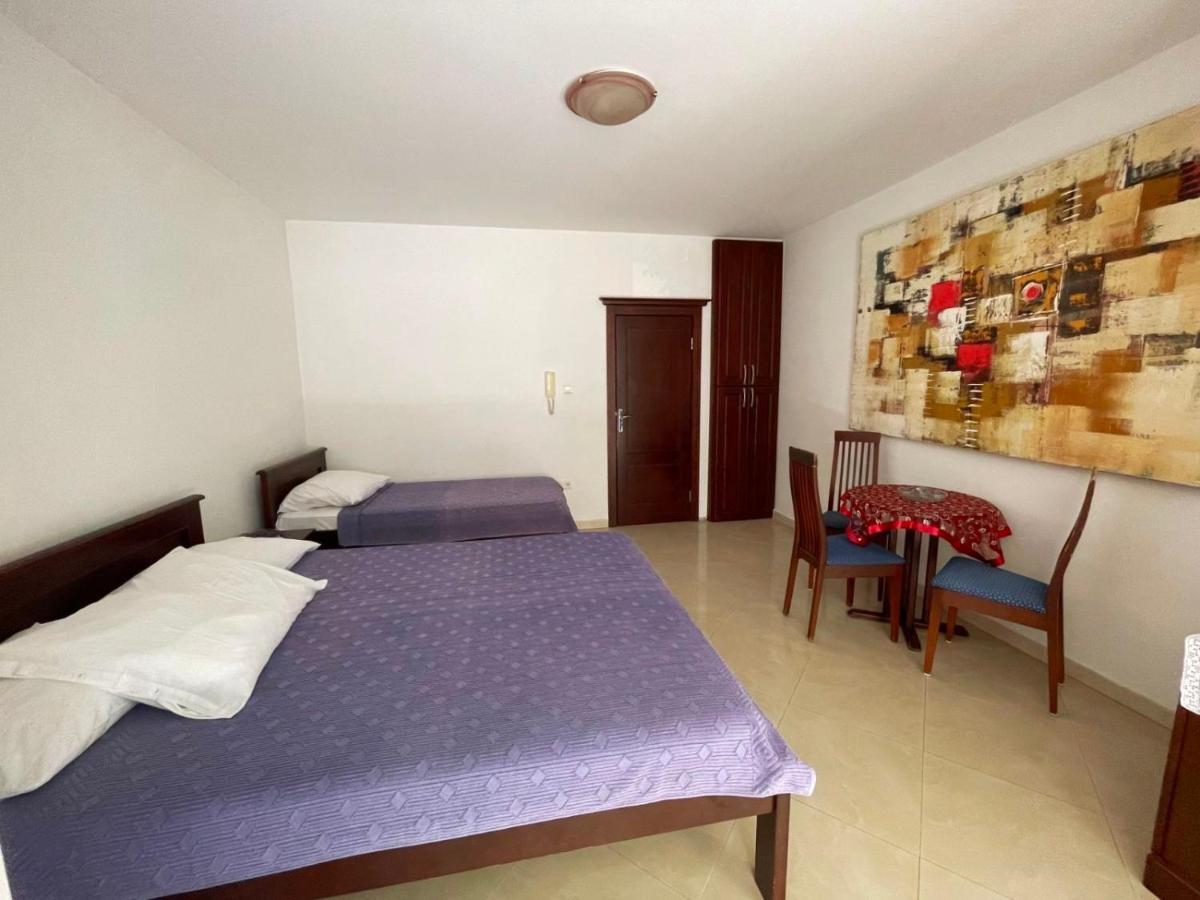 Apartmani Mina Herceg Novi Esterno foto