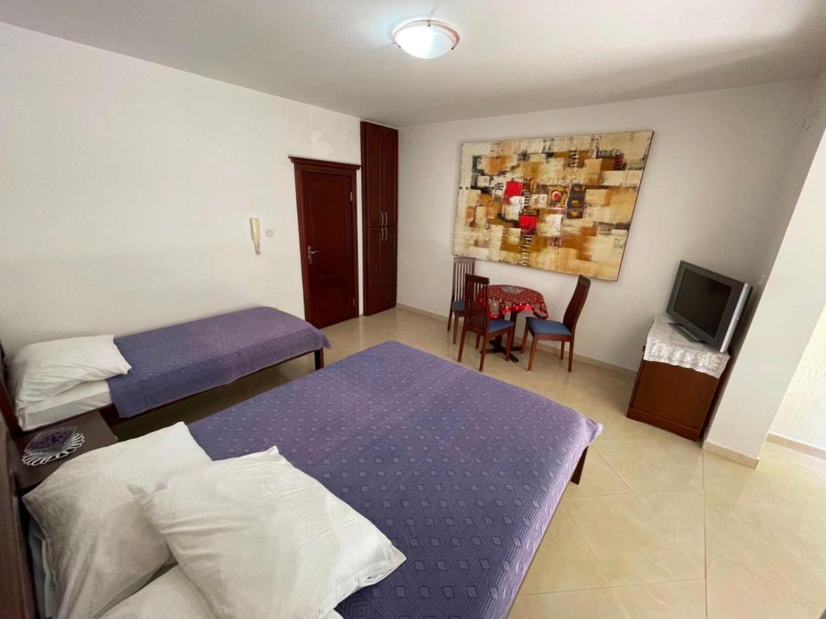 Apartmani Mina Herceg Novi Esterno foto