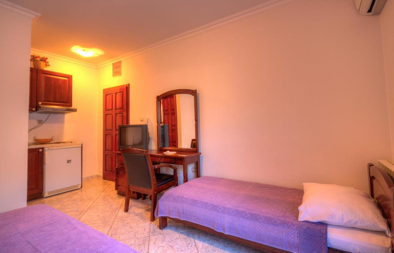 Apartmani Mina Herceg Novi Esterno foto